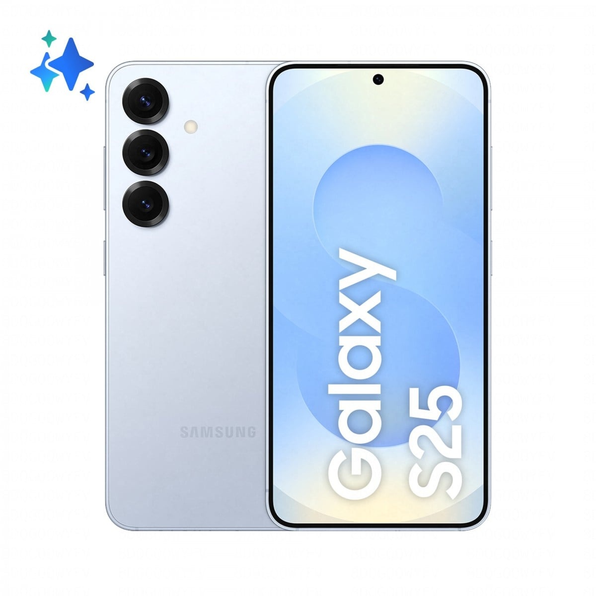 SAMSUNG Samsung Galaxy S25 15,8 cm (6.2") Doppia SIM Android 15 5G USB tipo-C 12 GB 256 GB 4000 mAh Blu - DISPOSITIVI DI COMUNICAZIONE MOBILE | TecnoCARE.net Sabaudia, Latina, Terracina, San Felice Circeo e Pontinia