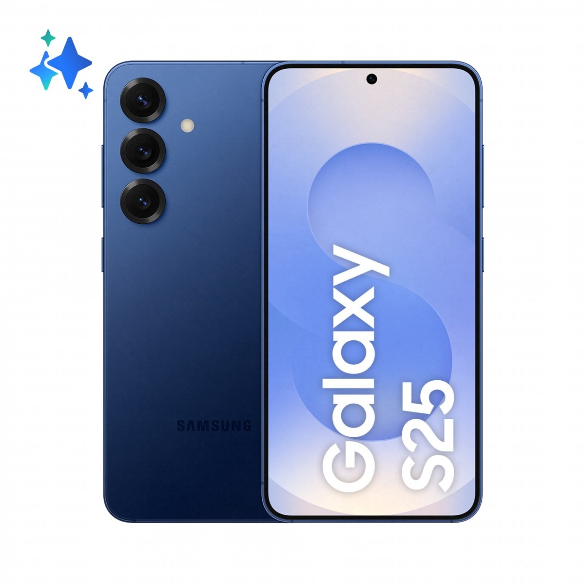 SAMSUNG Samsung Galaxy S25 15,8 cm (6.2") Doppia SIM Android 15 5G USB tipo-C 12 GB 128 GB 4000 mAh Blu marino - DISPOSITIVI DI COMUNICAZIONE MOBILE | TecnoCARE.net Sabaudia, Latina, Terracina, San Felice Circeo e Pontinia