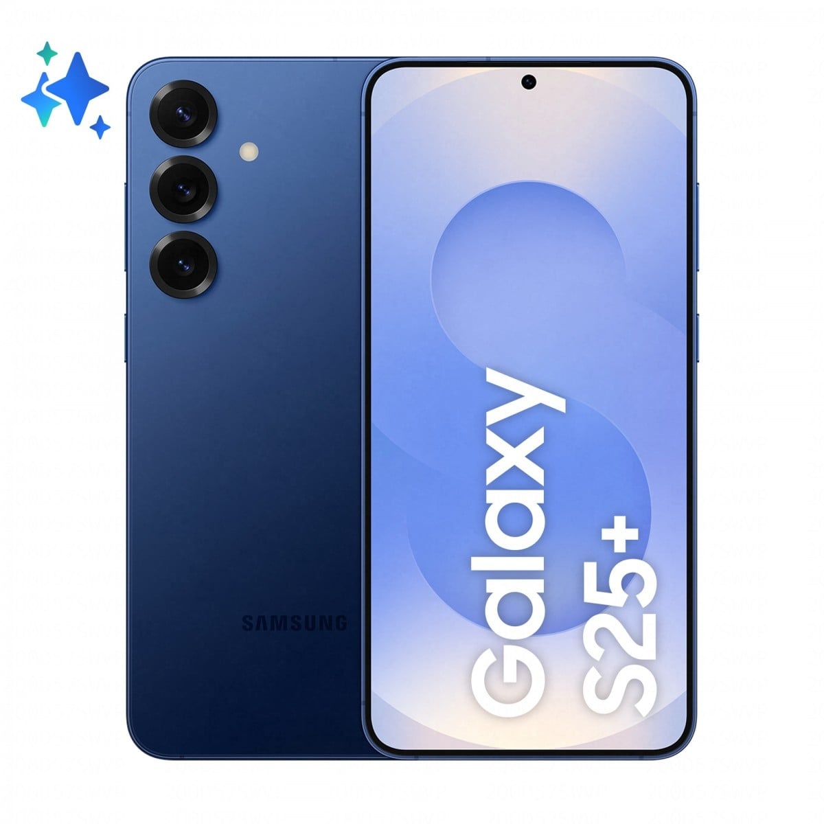 SAMSUNG Samsung Galaxy S25+ 17 cm (6.7") Doppia SIM Android 15 5G USB tipo-C 12 GB 256 GB 4900 mAh Blu marino - DISPOSITIVI DI COMUNICAZIONE MOBILE | TecnoCARE.net Sabaudia, Latina, Terracina, San Felice Circeo e Pontinia