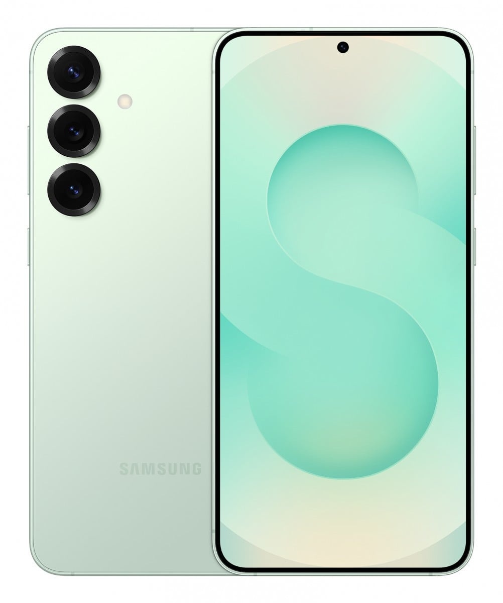SAMSUNG Samsung Galaxy S25+ 17 cm (6.7") Doppia SIM Android 15 5G USB tipo-C 12 GB 256 GB 4900 mAh Colore menta - DISPOSITIVI DI COMUNICAZIONE MOBILE | TecnoCARE.net Sabaudia, Latina, Terracina, San Felice Circeo e Pontinia