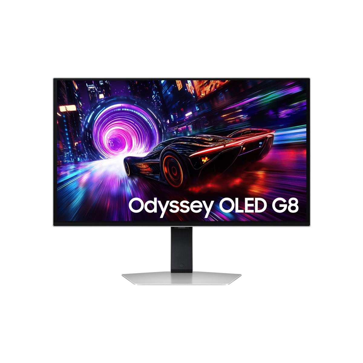 SAMSUNG Samsung S32FG810SU Monitor PC 81,3 cm (32") 2160 x 3840 Pixel 4K Ultra HD Argento - MONITOR E ACCESSORI | TecnoCARE.net Sabaudia, Latina, Terracina, San Felice Circeo e Pontinia