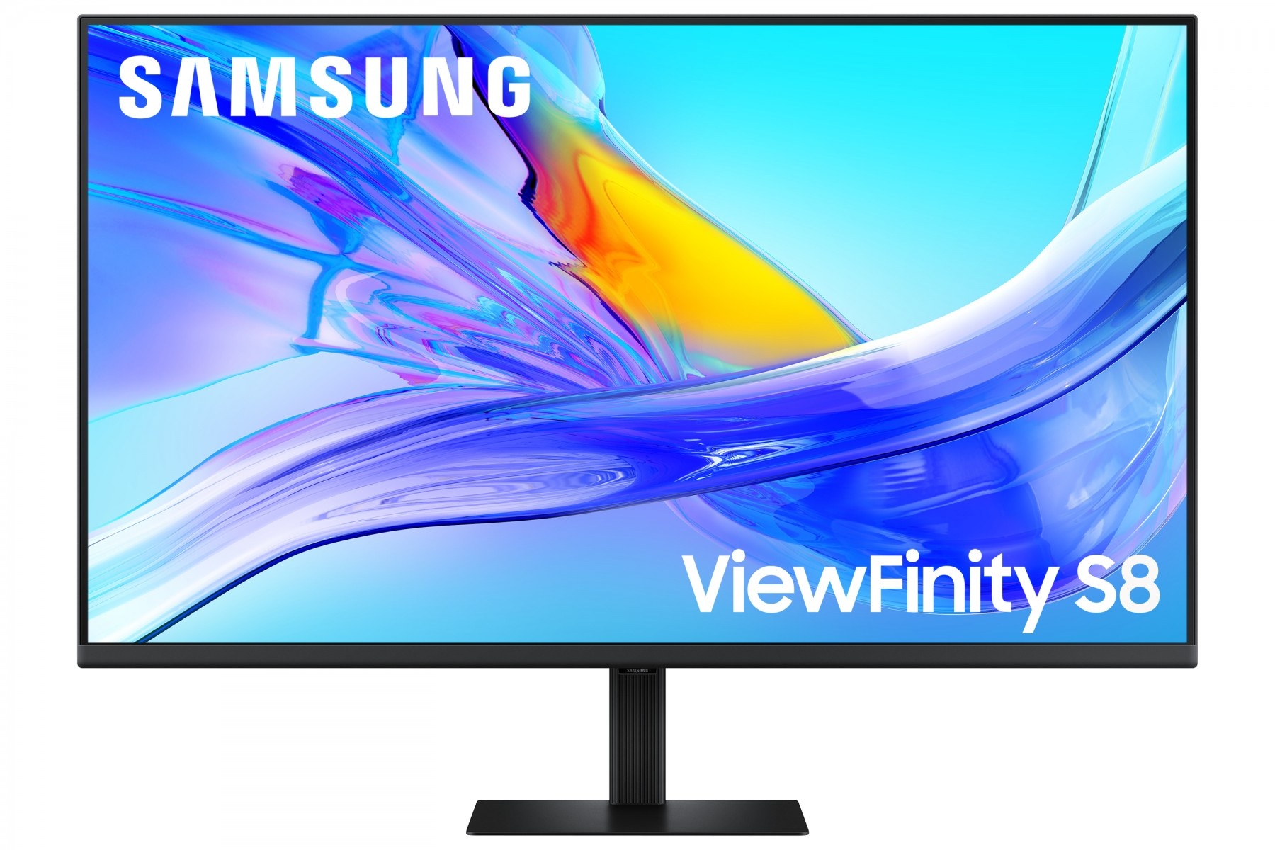 SAMSUNG Samsung S80UD Monitor PC 94 cm (37") 3840 x 2160 Pixel 4K Ultra HD LCD Nero - MONITOR E ACCESSORI | TecnoCARE.net Sabaudia, Latina, Terracina, San Felice Circeo e Pontinia