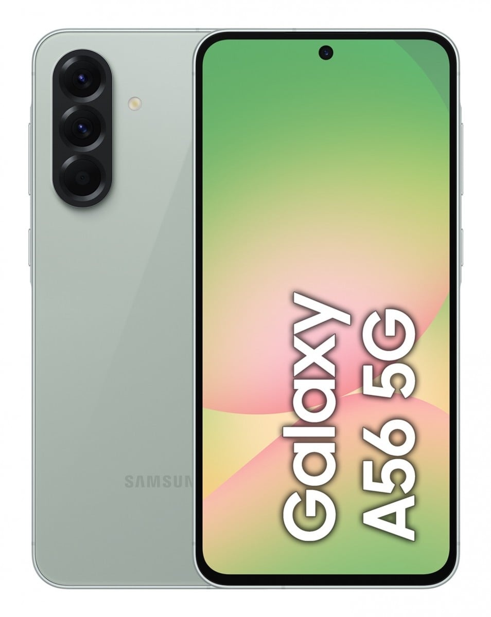 SAMSUNG Samsung Galaxy A56 17 cm (6.7") Doppia SIM Android 15 5G USB tipo-C 8 GB 256 GB 5000 mAh Oliva - DISPOSITIVI DI COMUNICAZIONE MOBILE | TecnoCARE.net Sabaudia, Latina, Terracina, San Felice Circeo e Pontinia