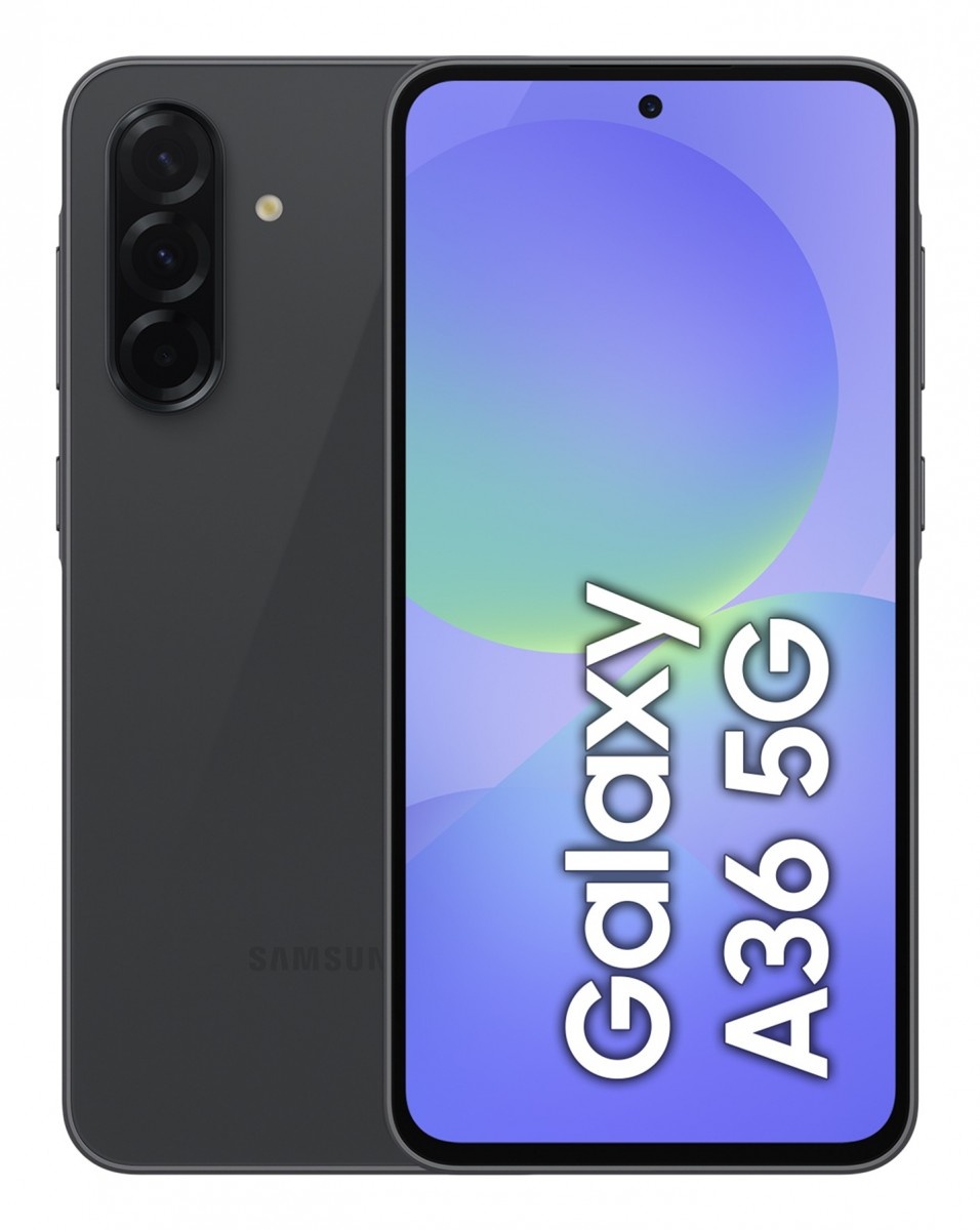 SAMSUNG Samsung Galaxy A36 5G 6/128GB Nero - DISPOSITIVI DI COMUNICAZIONE MOBILE | TecnoCARE.net Sabaudia, Latina, Terracina, San Felice Circeo e Pontinia