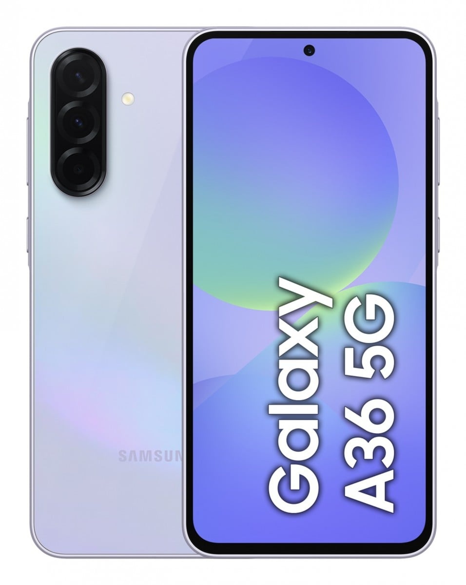 SAMSUNG Samsung Galaxy A36 5G 8/256GB Viola - DISPOSITIVI DI COMUNICAZIONE MOBILE | TecnoCARE.net Sabaudia, Latina, Terracina, San Felice Circeo e Pontinia