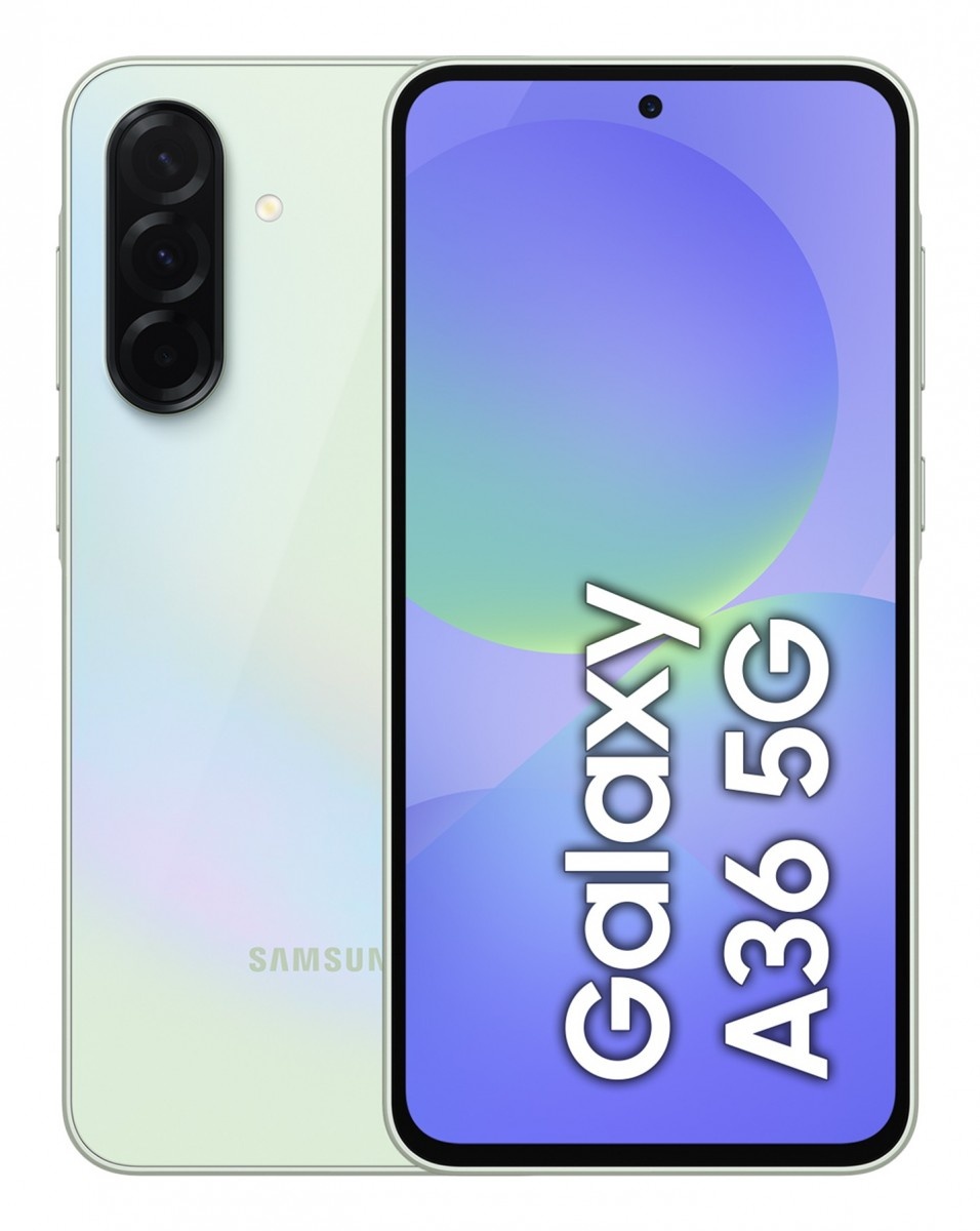 SAMSUNG Samsung Galaxy A36 5G 8/256GB Verde - DISPOSITIVI DI COMUNICAZIONE MOBILE | TecnoCARE.net Sabaudia, Latina, Terracina, San Felice Circeo e Pontinia