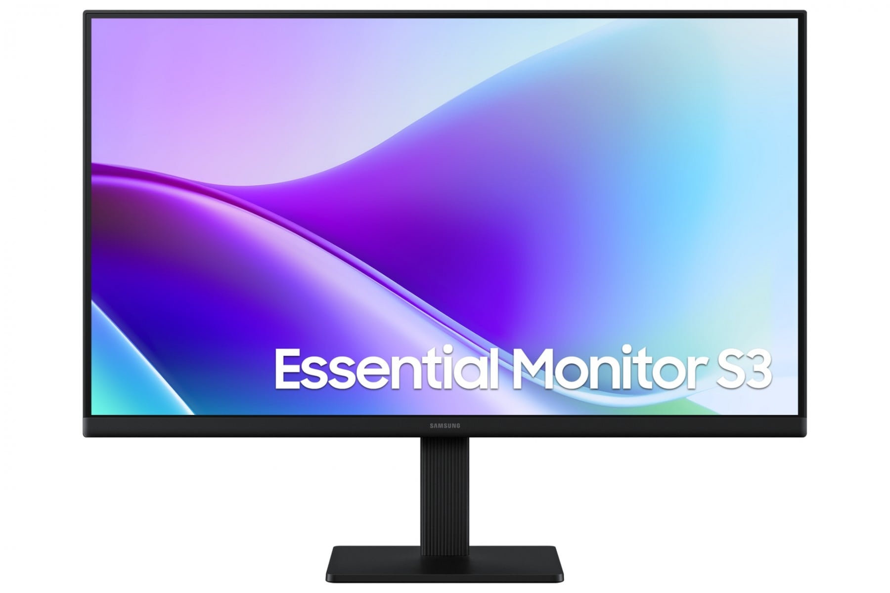 SAMSUNG Samsung LS24F324GAUXEN Monitor PC 61 cm (24") 1920 x 1080 Pixel Full HD Nero - MONITOR E ACCESSORI | TecnoCARE.net Sabaudia, Latina, Terracina, San Felice Circeo e Pontinia