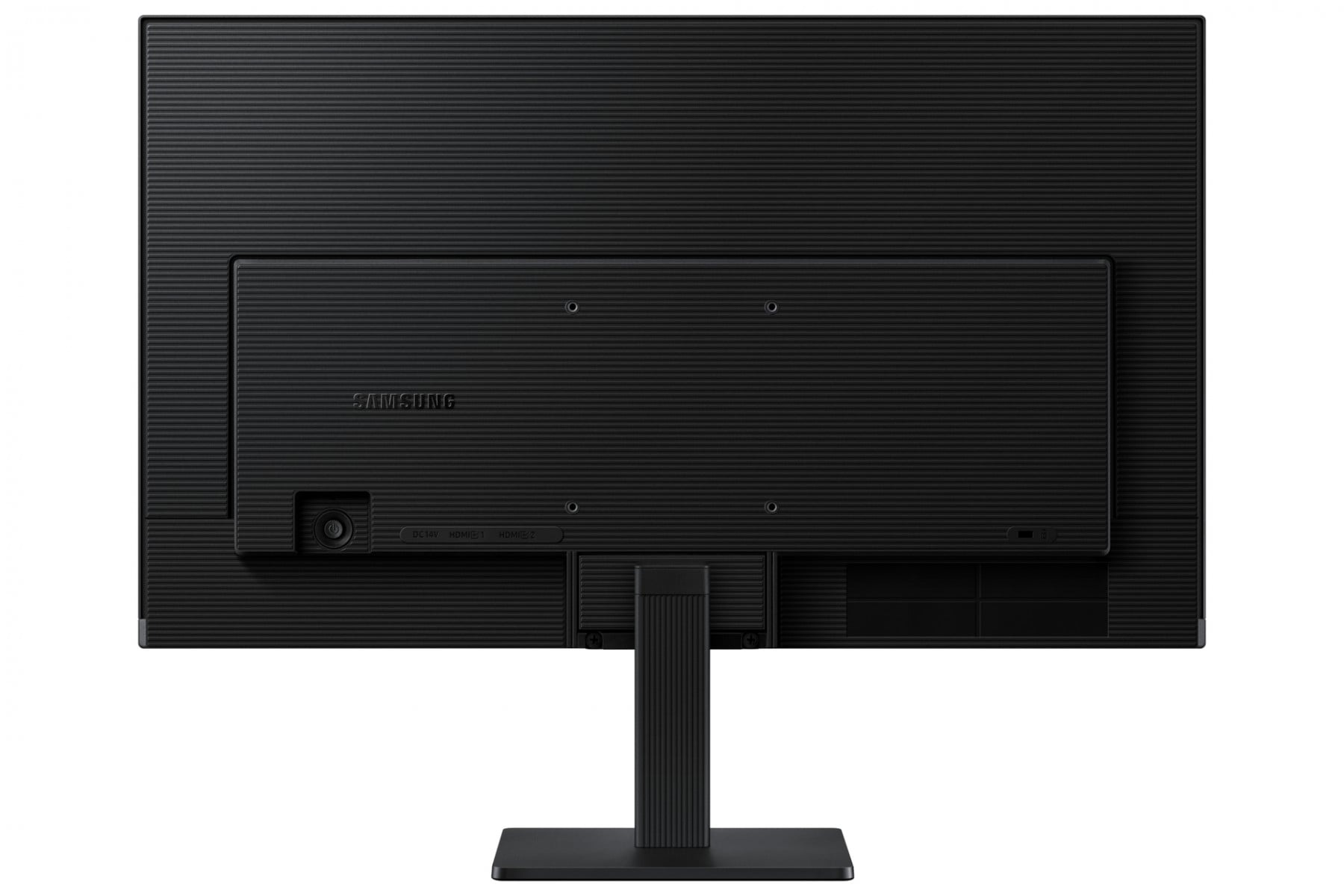 SAMSUNG Samsung LS24F324GAUXEN Monitor PC 61 cm (24") 1920 x 1080 Pixel Full HD Nero - MONITOR E ACCESSORI | TecnoCARE.net Sabaudia, Latina, Terracina, San Felice Circeo e Pontinia