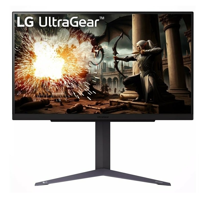 LG LG 27GS75Q-B Monitor da gioco 180Hz | QHD | 27" | IPS | 1ms - MONITOR E ACCESSORI | TecnoCARE.net Sabaudia, Latina, Terracina, San Felice Circeo e Pontinia