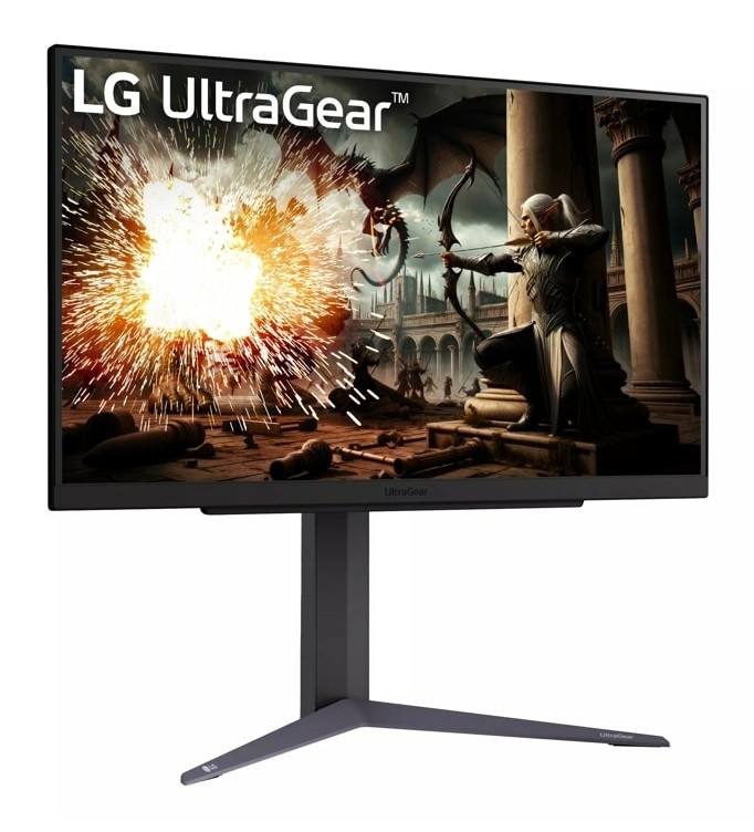 LG LG 27GS75Q-B Monitor da gioco 180Hz | QHD | 27" | IPS | 1ms - MONITOR E ACCESSORI | TecnoCARE.net Sabaudia, Latina, Terracina, San Felice Circeo e Pontinia