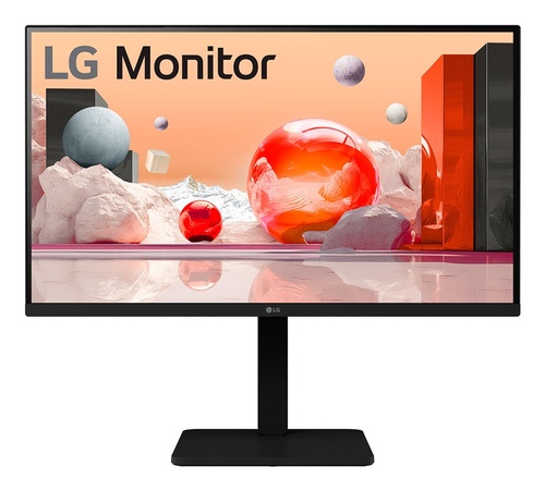 LG LG 27BA550-B Monitor PC 68,6 cm (27") 1920 x 1080 Pixel Full HD Nero - MONITOR E ACCESSORI | TecnoCARE.net Sabaudia, Latina, Terracina, San Felice Circeo e Pontinia