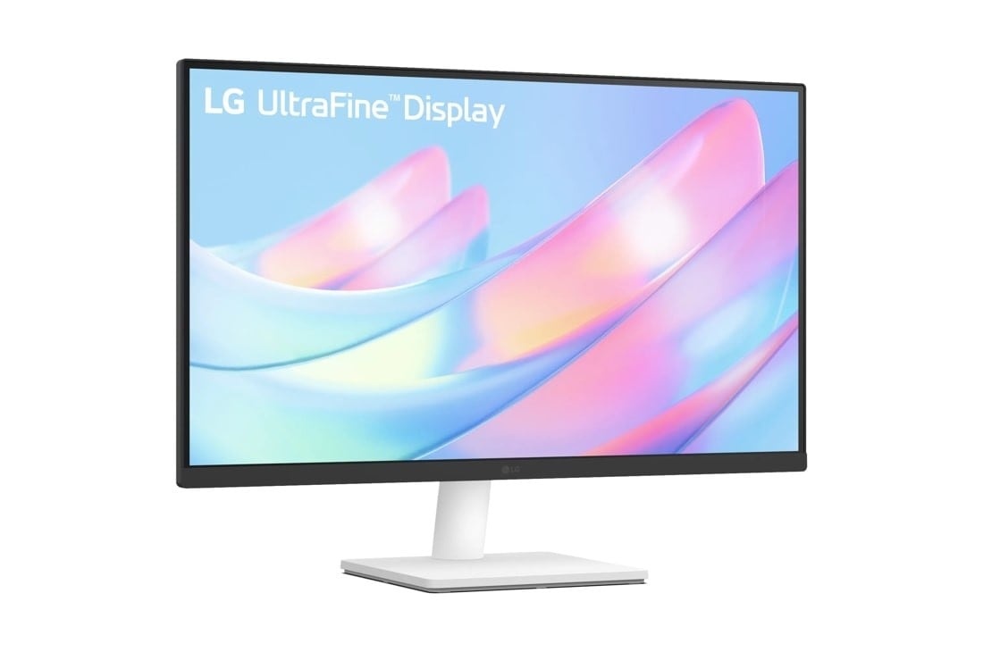 LG LG 27US500-W Monitor PC 68,6 cm (27") 3840 x 2160 Pixel 4K Ultra HD LCD Bianco - MONITOR E ACCESSORI | TecnoCARE.net Sabaudia, Latina, Terracina, San Felice Circeo e Pontinia