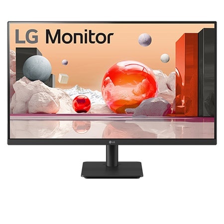 LG LG 27BA400-B Monitor PC 68,6 cm (27") 1920 x 1080 Pixel Full HD Nero - MONITOR E ACCESSORI | TecnoCARE.net Sabaudia, Latina, Terracina, San Felice Circeo e Pontinia