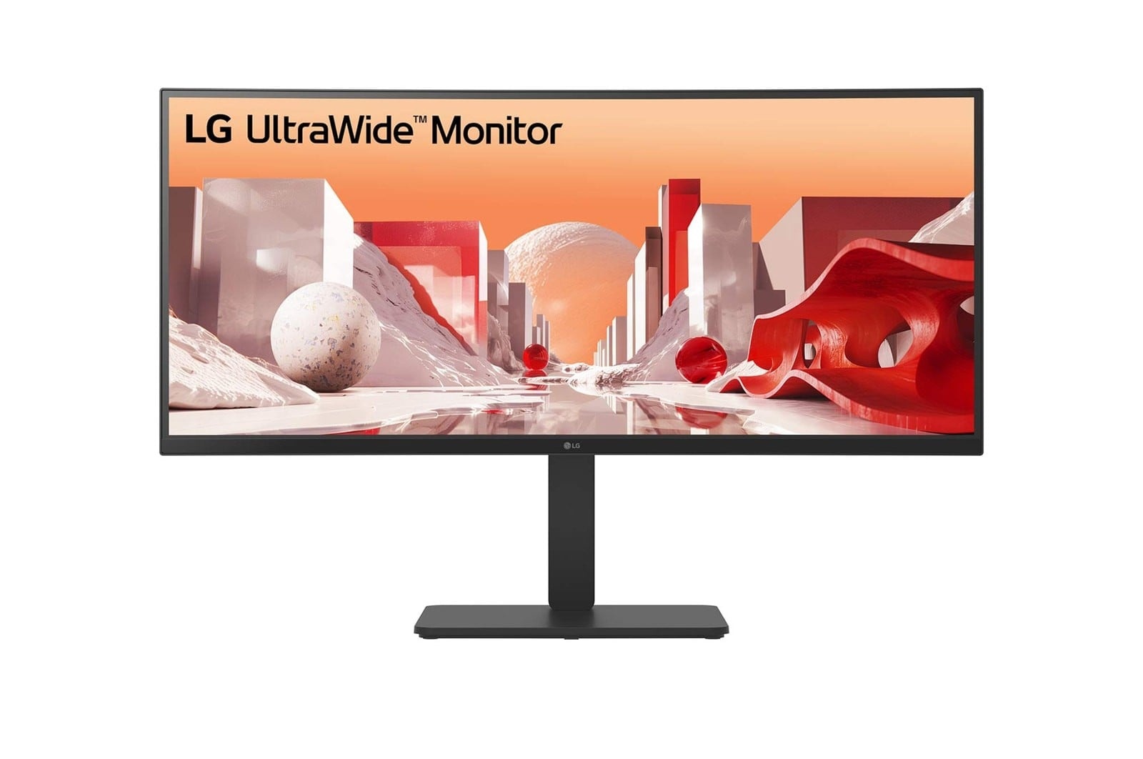 LG LG 34BA85QE-B Monitor PC 86,4 cm (34") 3440 x 1440 Pixel Wide Quad HD LCD Nero - MONITOR E ACCESSORI | TecnoCARE.net Sabaudia, Latina, Terracina, San Felice Circeo e Pontinia