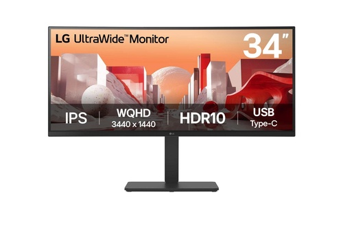LG LG MONITOR 34 LED IPS 21:9 WQHD 5MS 300 CDM, REG ALT, DOP/HDMI, MULTIMEDIALE - MONITOR LED | TecnoCARE.net Sabaudia, Latina, Terracina, San Felice Circeo e Pontinia