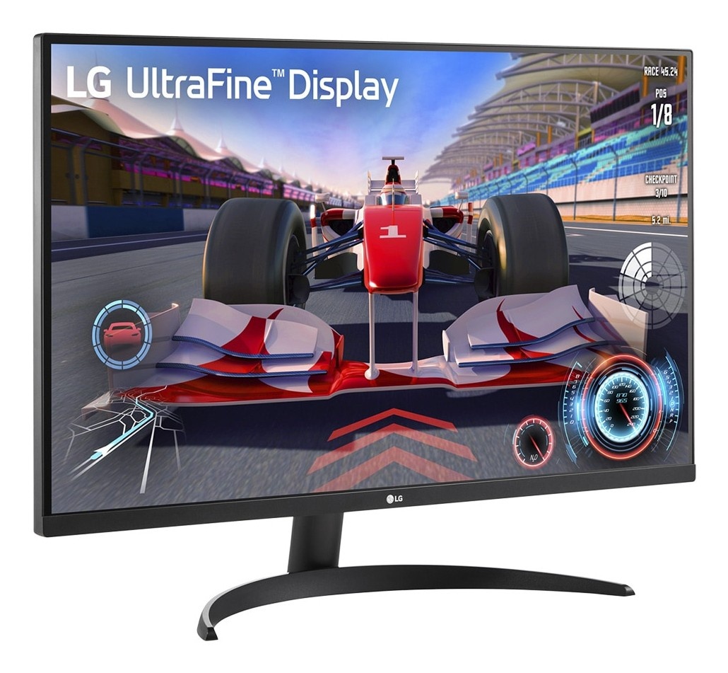 LG LG 32UR500K-B Monitor PC 80 cm (31.5") 3840 x 2160 Pixel 4K Ultra HD LCD Nero - MONITOR E ACCESSORI | TecnoCARE.net Sabaudia, Latina, Terracina, San Felice Circeo e Pontinia