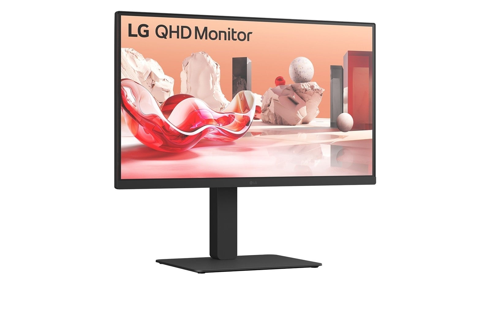 LG LG 27BA75QB-B.AEU Monitor PC 68,6 cm (27") 2560 x 1440 Pixel Wide Quad HD LED Nero - MONITOR E ACCESSORI | TecnoCARE.net Sabaudia, Latina, Terracina, San Felice Circeo e Pontinia