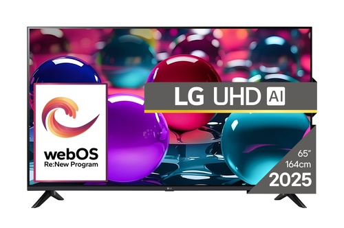 LG LG SMART TV 65 UHD 4K NERO - TELEVISORI LED | TecnoCARE.net Sabaudia, Latina, Terracina, San Felice Circeo e Pontinia