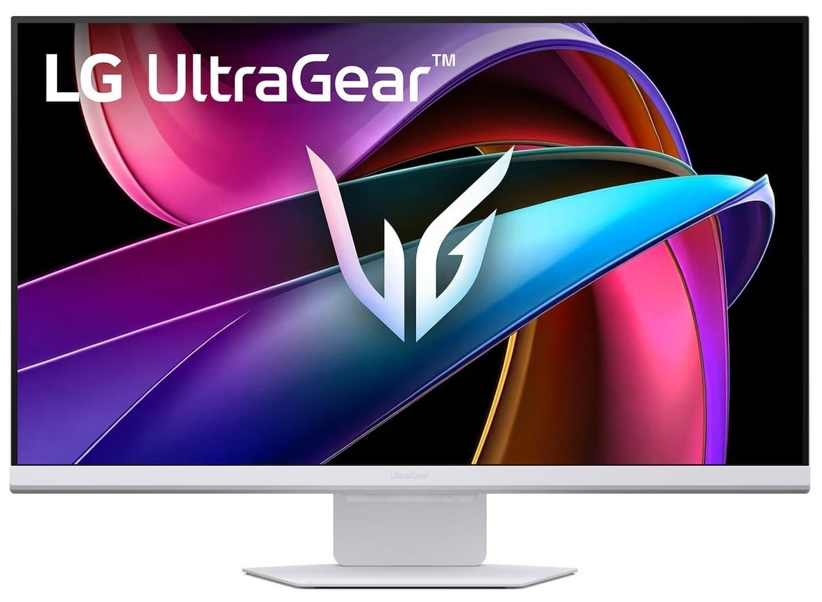 LG LG 32G810SA-W.AEU Monitor PC 81,3 cm (32") 3840 x 2160 Pixel 4K Ultra HD LCD Nero - MONITOR E ACCESSORI | TecnoCARE.net Sabaudia, Latina, Terracina, San Felice Circeo e Pontinia