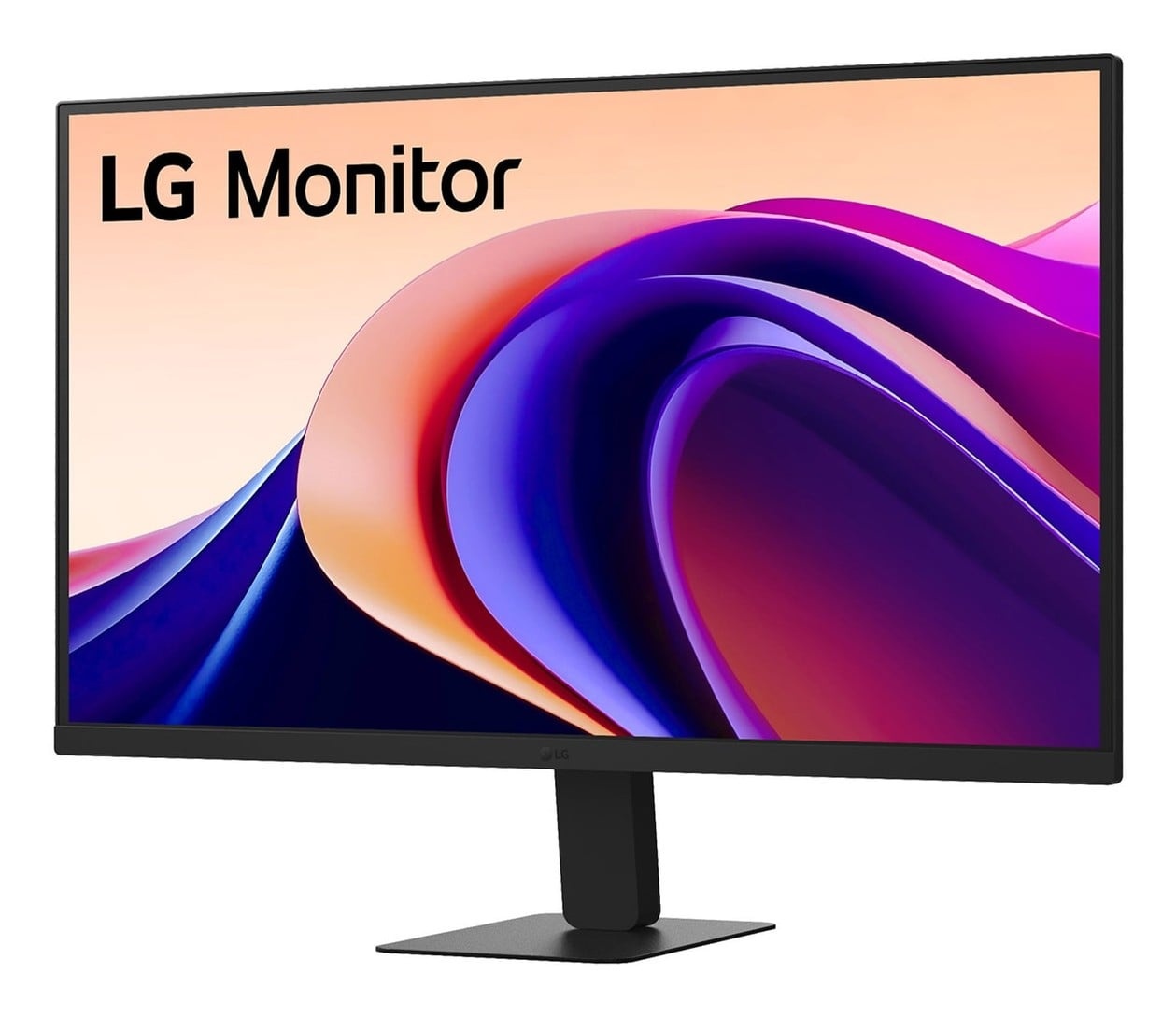 LG LG 27'' QHD Monitor Monitor PC 68,6 cm (27") 2560 x 1440 Pixel Quad HD Nero - MONITOR E ACCESSORI | TecnoCARE.net Sabaudia, Latina, Terracina, San Felice Circeo e Pontinia