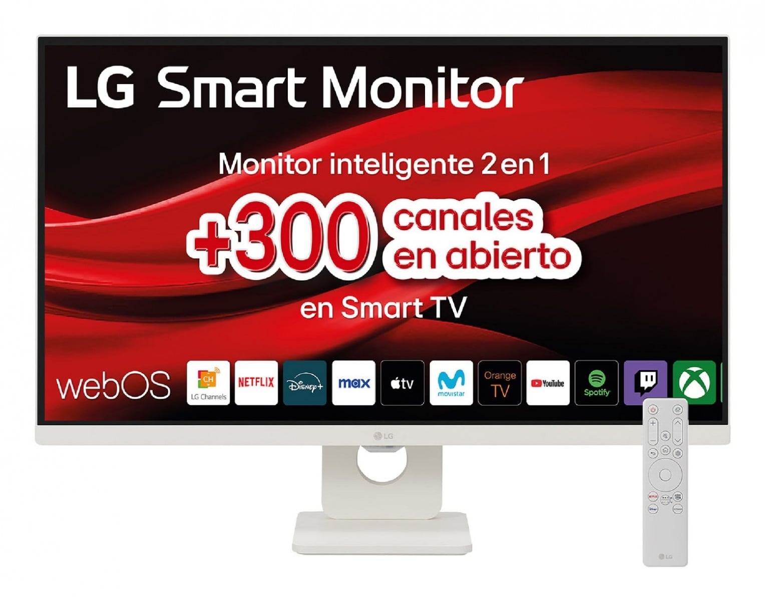LG LG 27U731SA-W Monitor PC 68,6 cm (27") 3840 x 2160 Pixel 4K Ultra HD LCD Bianco - MONITOR E ACCESSORI | TecnoCARE.net Sabaudia, Latina, Terracina, San Felice Circeo e Pontinia