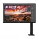 LG LG MONITOR 31,5 LED IPS 16:9 4K UHD 5MS, USB-C, DP/HDMI, ERGO - MONITOR LED | TecnoCARE.net Sabaudia, Latina, Terracina, San Felice Circeo e Pontinia