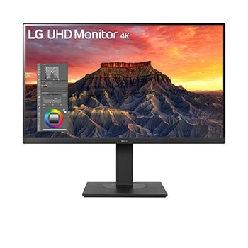 LG LG MONITOR 27 LED IPS 16:9 3840X2160 5MS, PIVOT - MONITOR LED | TecnoCARE.net Sabaudia, Latina, Terracina, San Felice Circeo e Pontinia