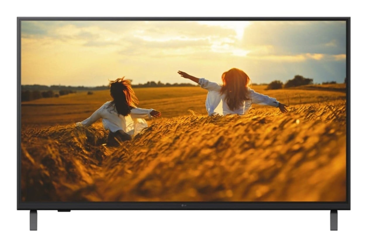 LG LG 43UK660H0LA TV Hospitality 109,2 cm (43") 4K Ultra HD Smart TV Nero 20 W - TELEVISORI | TecnoCARE.net Sabaudia, Latina, Terracina, San Felice Circeo e Pontinia