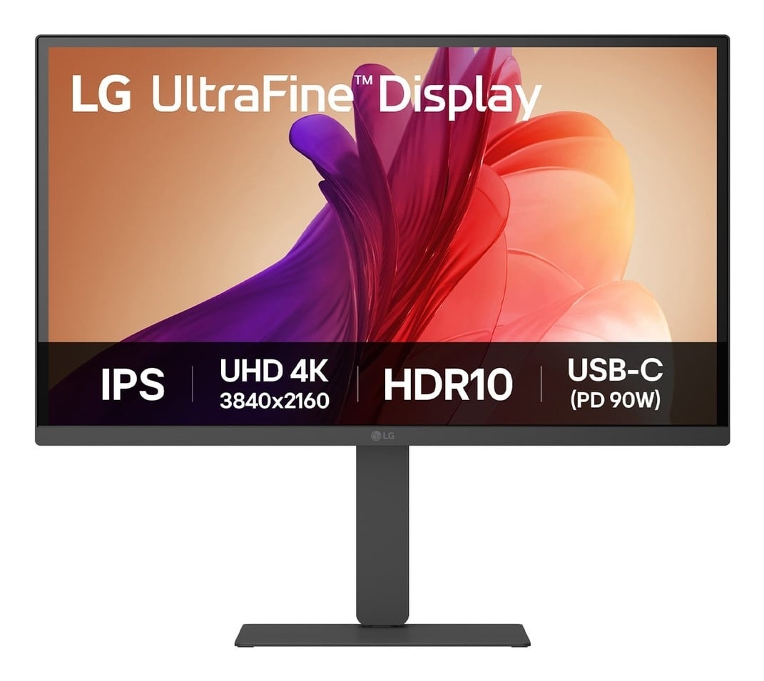 LG LG 27U730A-B Monitor PC 68,6 cm (27") 3840 x 2160 Pixel 4K Ultra HD Nero - MONITOR E ACCESSORI | TecnoCARE.net Sabaudia, Latina, Terracina, San Felice Circeo e Pontinia
