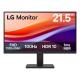 LG LG MONITOR 21,5 LED VA FHD 16:9 FHD 100Hz, 250 CDM, HDMI, MULTIMEDIALE - MONITOR LED | TecnoCARE.net Sabaudia, Latina, Terracina, San Felice Circeo e Pontinia