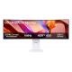 LG LG MONITOR CURVO 49 LED NANO IPS 32:9 DUAL QHD 5MS 400 CDM, DP/HDMI, MULTIMEDIALE, BIANCO - MONITOR LED | TecnoCARE.net Sabaudia, Latina, Terracina, San Felice Circeo e Pontinia