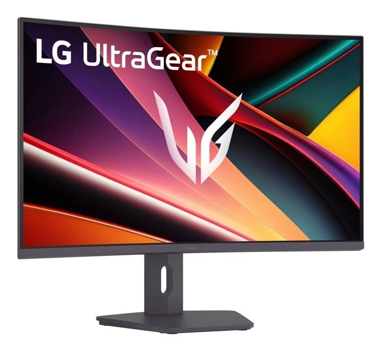 LG LG 32G600A-B Monitor PC 81,3 cm (32") 2560 x 1440 Pixel Quad HD LCD Nero - MONITOR E ACCESSORI | TecnoCARE.net Sabaudia, Latina, Terracina, San Felice Circeo e Pontinia