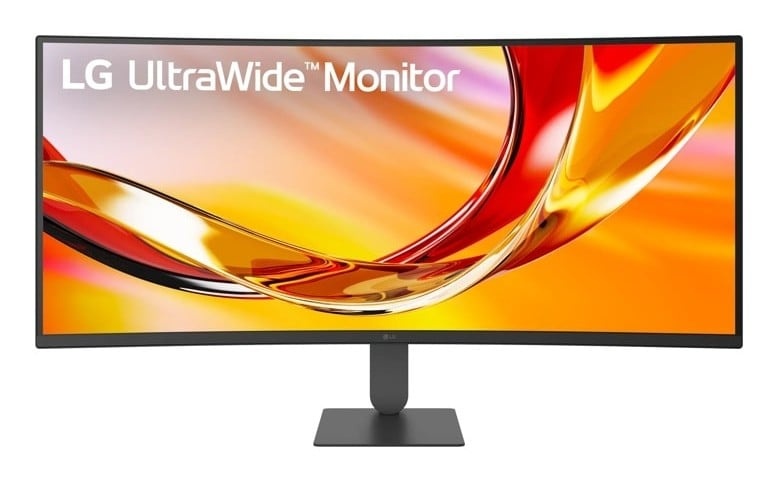 LG LG 34U640B-B Monitor PC 86,4 cm (34") 3440 x 1440 Pixel Wide Quad HD Nero - MONITOR E ACCESSORI | TecnoCARE.net Sabaudia, Latina, Terracina, San Felice Circeo e Pontinia