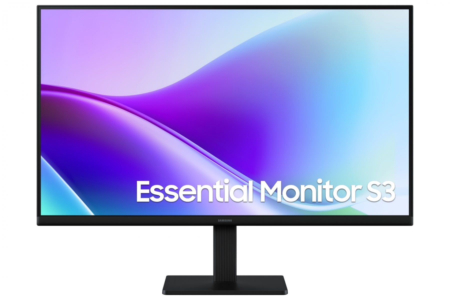 SAMSUNG Samsung S27F320GAU Monitor PC 68,6 cm (27") 1920 x 1080 Pixel Full HD LCD Nero - MONITOR E ACCESSORI | TecnoCARE.net Sabaudia, Latina, Terracina, San Felice Circeo e Pontinia
