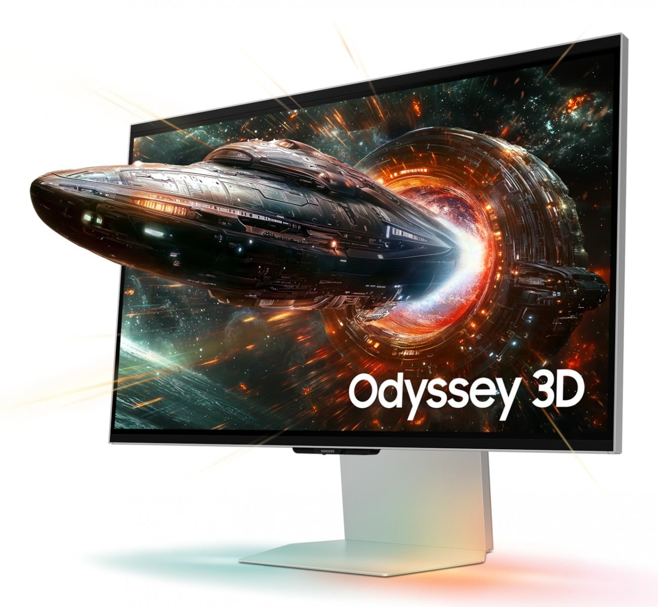 SAMSUNG Samsung S27FG904XU Monitor PC 68,6 cm (27") 2160 x 3840 Pixel 4K Ultra HD LED Argento - MONITOR E ACCESSORI | TecnoCARE.net Sabaudia, Latina, Terracina, San Felice Circeo e Pontinia