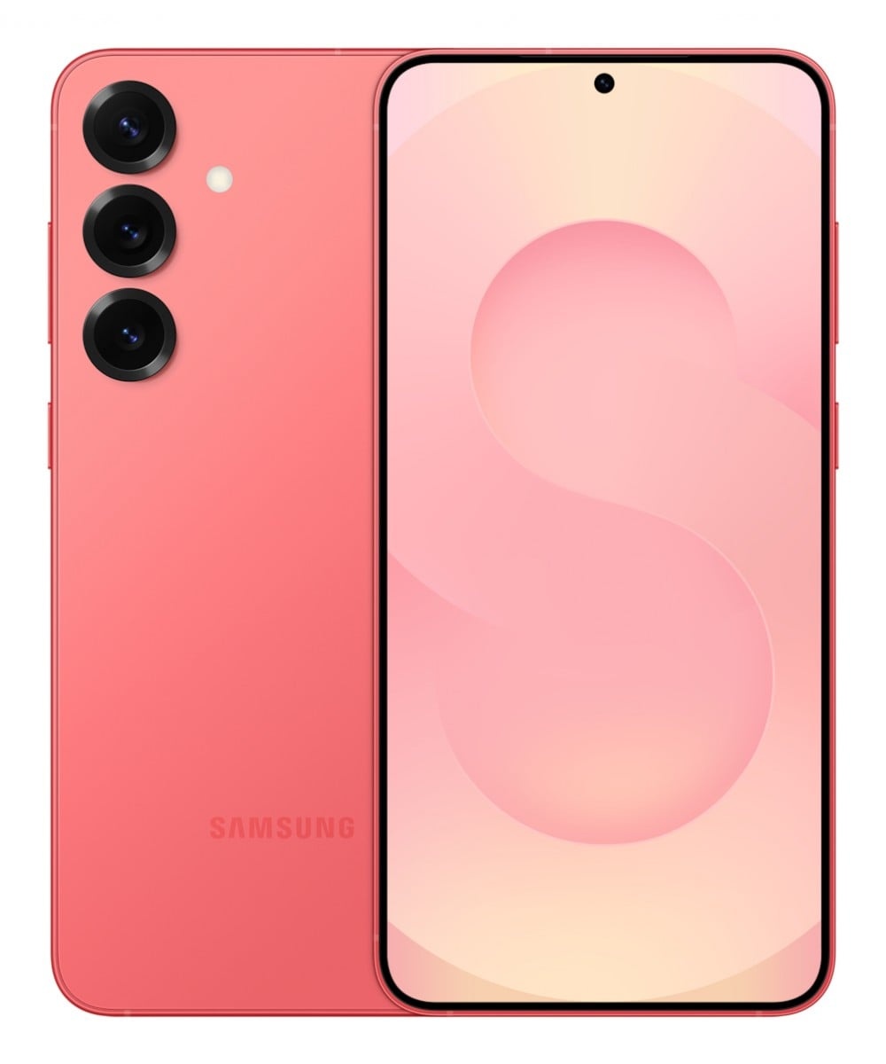 SAMSUNG Samsung Galaxy S25+ SM-S936B/DS 17 cm (6.7") Doppia SIM Android 15 5G USB tipo-C 12 GB 256 GB 4900 mAh Corallo, Rosso - DISPOSITIVI DI COMUNICAZIONE MOBILE | TecnoCARE.net Sabaudia, Latina, Terracina, San Felice Circeo e Pontinia