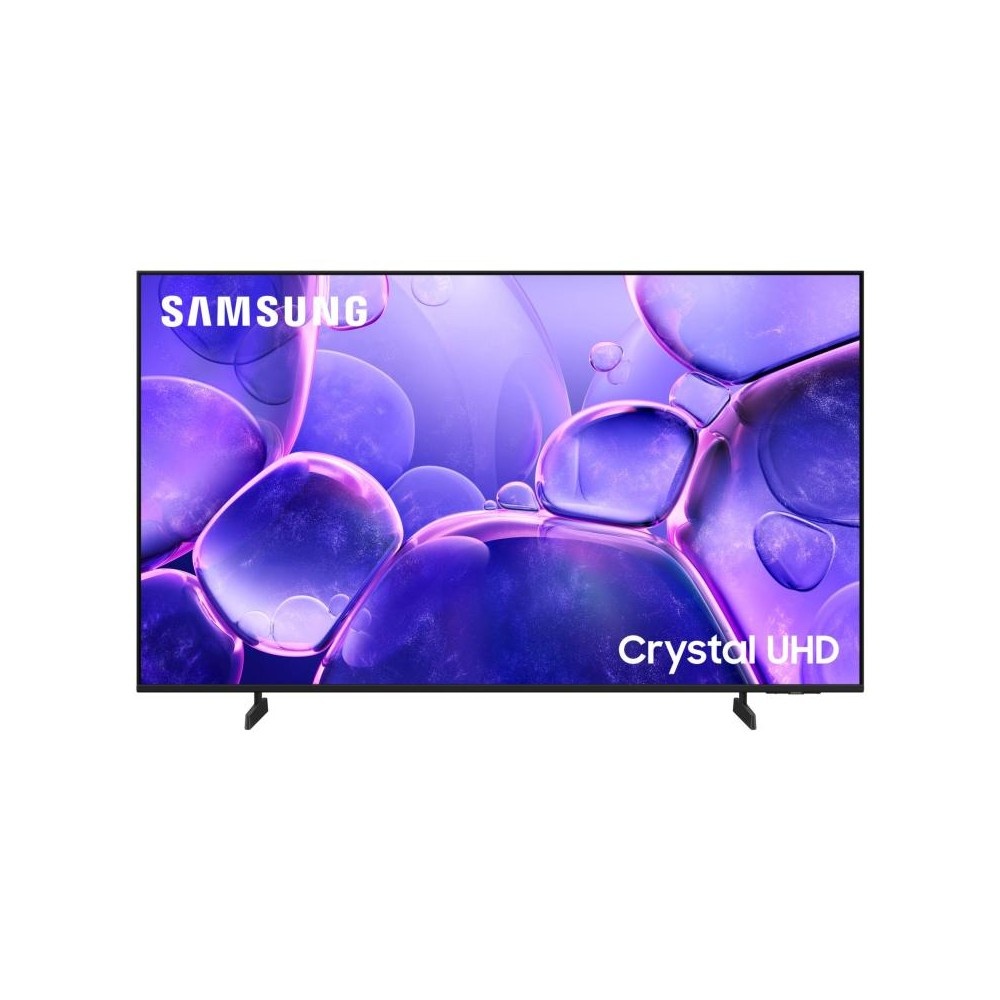 SAMSUNG SAMSUNG SMART TV 43 UHD 4K NERO - TELEVISORI LED | TecnoCARE.net Sabaudia, Latina, Terracina, San Felice Circeo e Pontinia