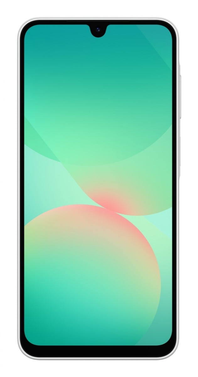 SAMSUNG Samsung Galaxy A26 5G 17 cm (6.7") Doppia SIM Android 15 USB tipo-C 8 GB 256 GB 5000 mAh Bianco - DISPOSITIVI DI COMUNICAZIONE MOBILE | TecnoCARE.net Sabaudia, Latina, Terracina, San Felice Circeo e Pontinia