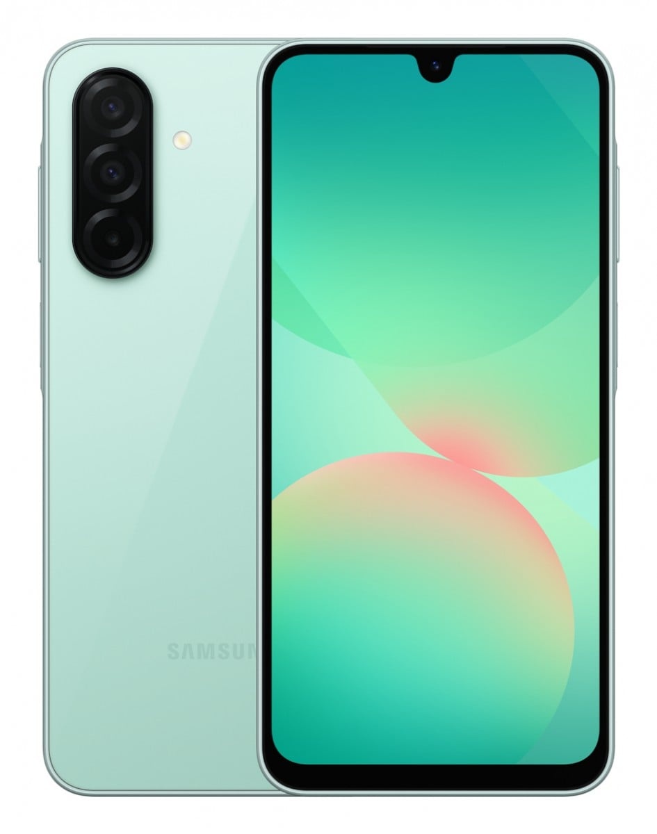 SAMSUNG Samsung Galaxy A26 17 cm (6.7") Doppia SIM Android 15 5G USB tipo-C 6 GB 128 GB 5000 mAh Colore menta - DISPOSITIVI DI COMUNICAZIONE MOBILE | TecnoCARE.net Sabaudia, Latina, Terracina, San Felice Circeo e Pontinia