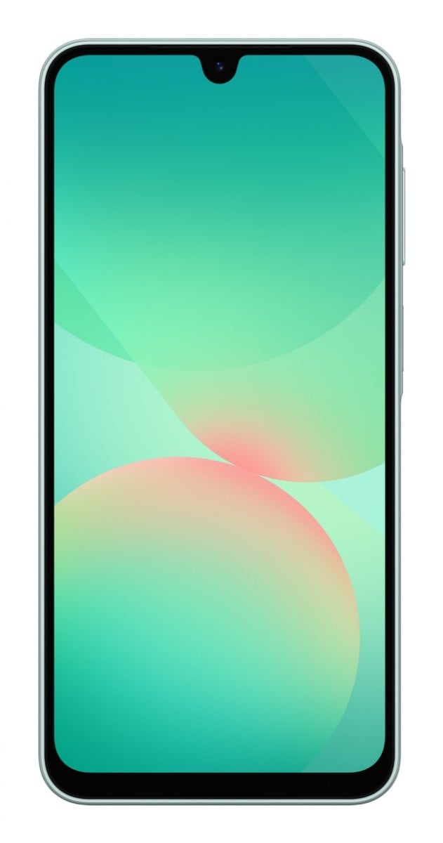 SAMSUNG Samsung Galaxy A26 17 cm (6.7") Doppia SIM Android 15 5G USB tipo-C 6 GB 128 GB 5000 mAh Colore menta - DISPOSITIVI DI COMUNICAZIONE MOBILE | TecnoCARE.net Sabaudia, Latina, Terracina, San Felice Circeo e Pontinia