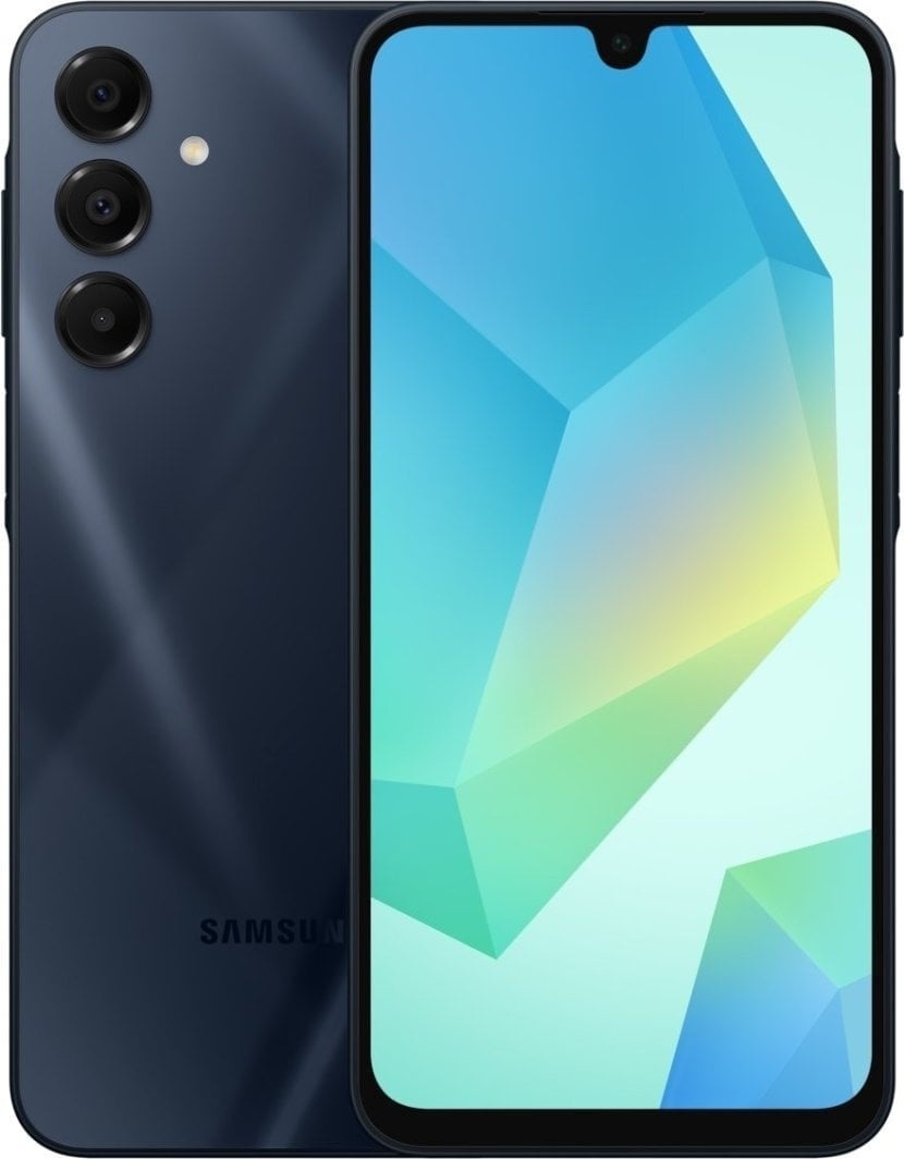 SAMSUNG Samsung Galaxy A16 5G 4/128GB Blu Navy - DISPOSITIVI DI COMUNICAZIONE MOBILE | TecnoCARE.net Sabaudia, Latina, Terracina, San Felice Circeo e Pontinia