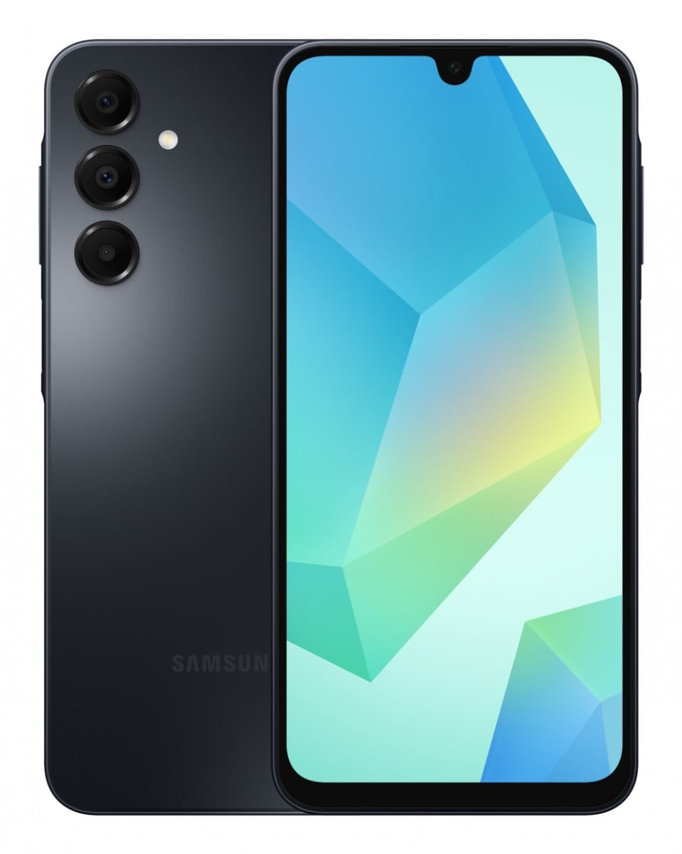 SAMSUNG Samsung Galaxy A16 A165 Dual Sim 4GB RAM 128GB - Black - DISPOSITIVI DI COMUNICAZIONE MOBILE | TecnoCARE.net Sabaudia, Latina, Terracina, San Felice Circeo e Pontinia