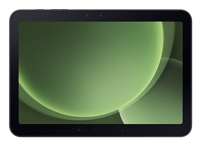 SAMSUNG Samsung Galaxy Tab Active5 Pro SM-X350N Snapdragon 128 GB 25,6 cm (10.1") 6 GB Wi-Fi 6 (802.11ax) Verde - PC | TecnoCARE.net Sabaudia, Latina, Terracina, San Felice Circeo e Pontinia