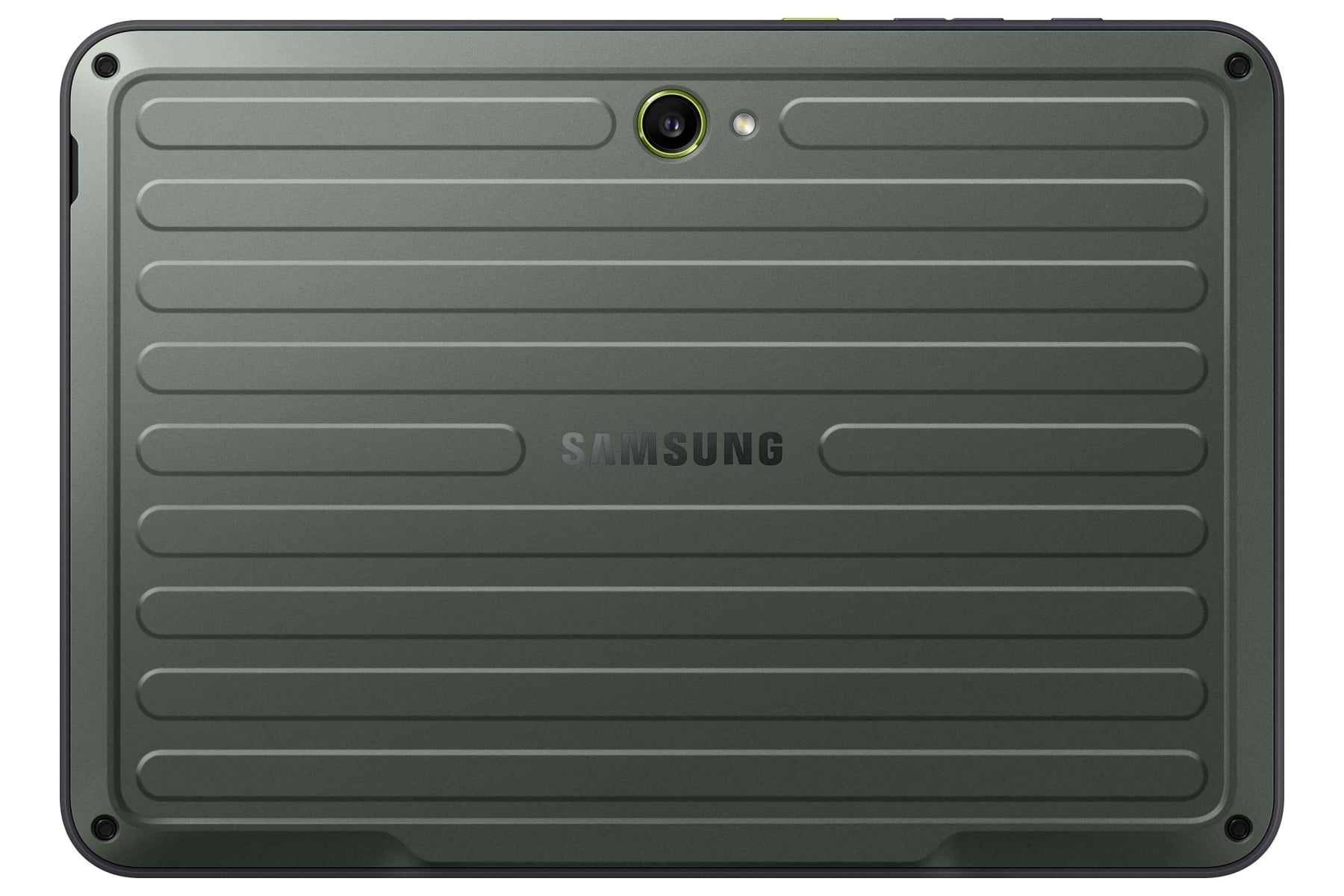 SAMSUNG Samsung Galaxy Tab Active5 Pro SM-X356B 5G Snapdragon LTE 128 GB 25,6 cm (10.1") 6 GB Wi-Fi 6E (802.11ax) Android 15 Verde - PC | TecnoCARE.net Sabaudia, Latina, Terracina, San Felice Circeo e Pontinia