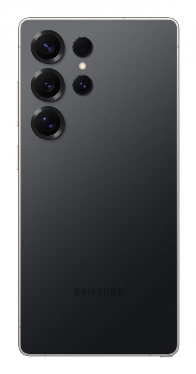 SAMSUNG Samsung Galaxy S25 Ultra 5G 12/256GB Nero - DISPOSITIVI DI COMUNICAZIONE MOBILE | TecnoCARE.net Sabaudia, Latina, Terracina, San Felice Circeo e Pontinia