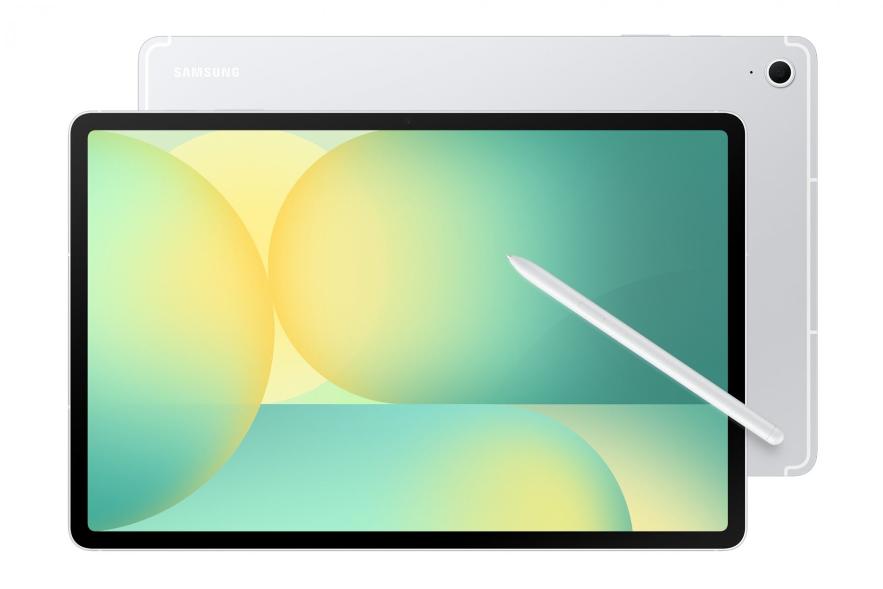 SAMSUNG Samsung Galaxy Tab S10 FE+ 5G Samsung Exynos LTE-TDD & LTE-FDD 256 GB 33,3 cm (13.1") 12 GB Wi-Fi 6 (802.11ax) Argento - PC | TecnoCARE.net Sabaudia, Latina, Terracina, San Felice Circeo e Pontinia