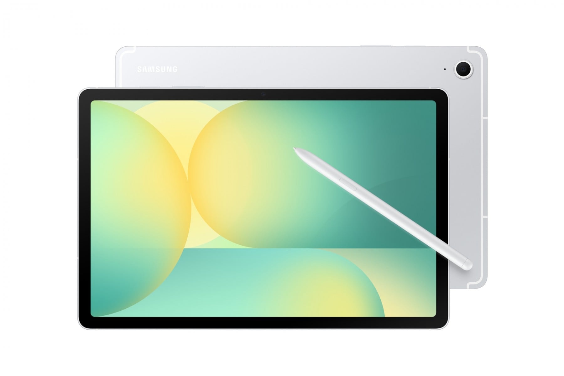 SAMSUNG Samsung Galaxy Tab S10 FE Samsung Exynos 128 GB 27,7 cm (10.9") 8 GB Wi-Fi 6 (802.11ax) Argento - PC | TecnoCARE.net Sabaudia, Latina, Terracina, San Felice Circeo e Pontinia