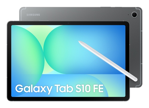 SAMSUNG Samsung Galaxy Tab S10 FE 10.9" 8/128GB S pen WiFi Argento - PC | TecnoCARE.net Sabaudia, Latina, Terracina, San Felice Circeo e Pontinia