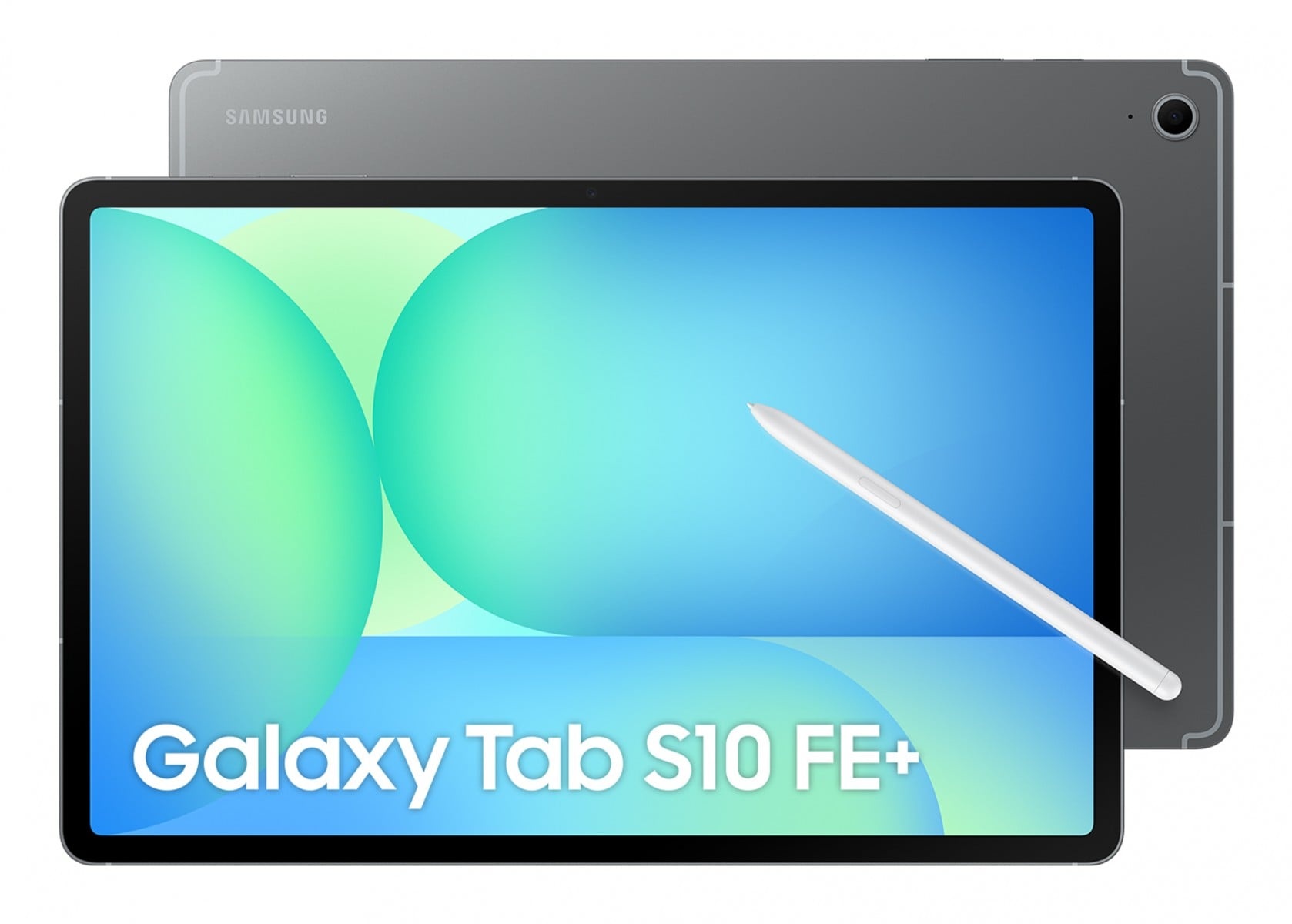 SAMSUNG Samsung Galaxy Tab S10 FE+ 13.1" 128 GB Grigio - PC | TecnoCARE.net Sabaudia, Latina, Terracina, San Felice Circeo e Pontinia