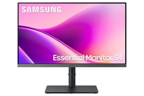SAMSUNG Samsung S43UF Monitor PC 61 cm (24") 1920 x 1080 Pixel Full HD LCD Nero - MONITOR E ACCESSORI | TecnoCARE.net Sabaudia, Latina, Terracina, San Felice Circeo e Pontinia